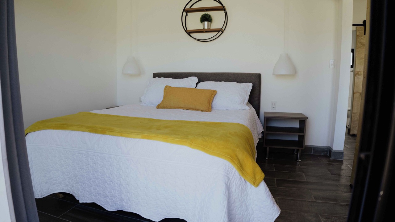 Photo of Bedroom in Valle de Guadalupe