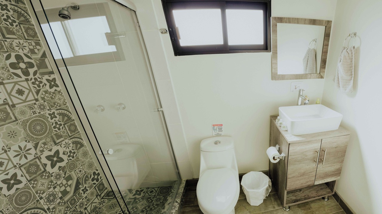 Photo of Bathroom in Valle de Guadalupe
