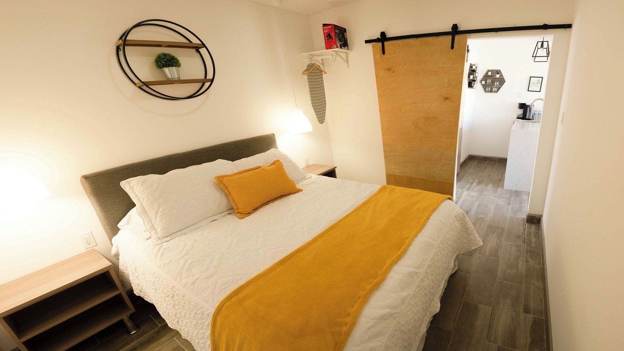 Photo of Bedroom in Valle de Guadalupe