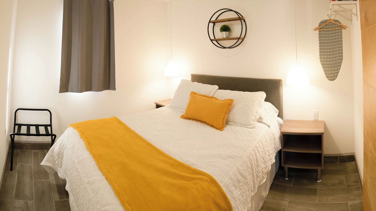 Photo of Bedroom in Valle de Guadalupe