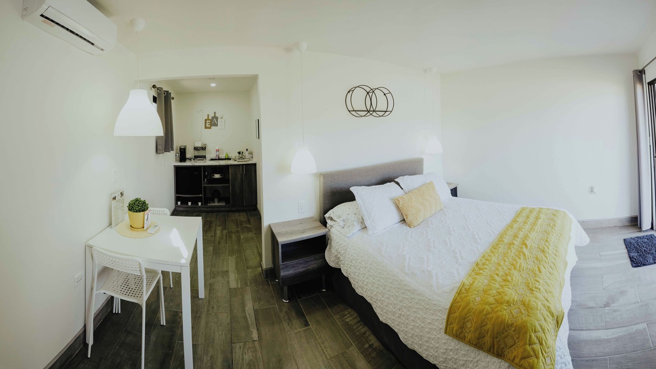 Photo of Bedroom in Valle de Guadalupe