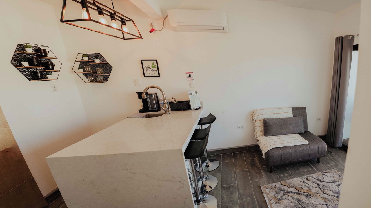 Photo of Livingroom in Valle de Guadalupe