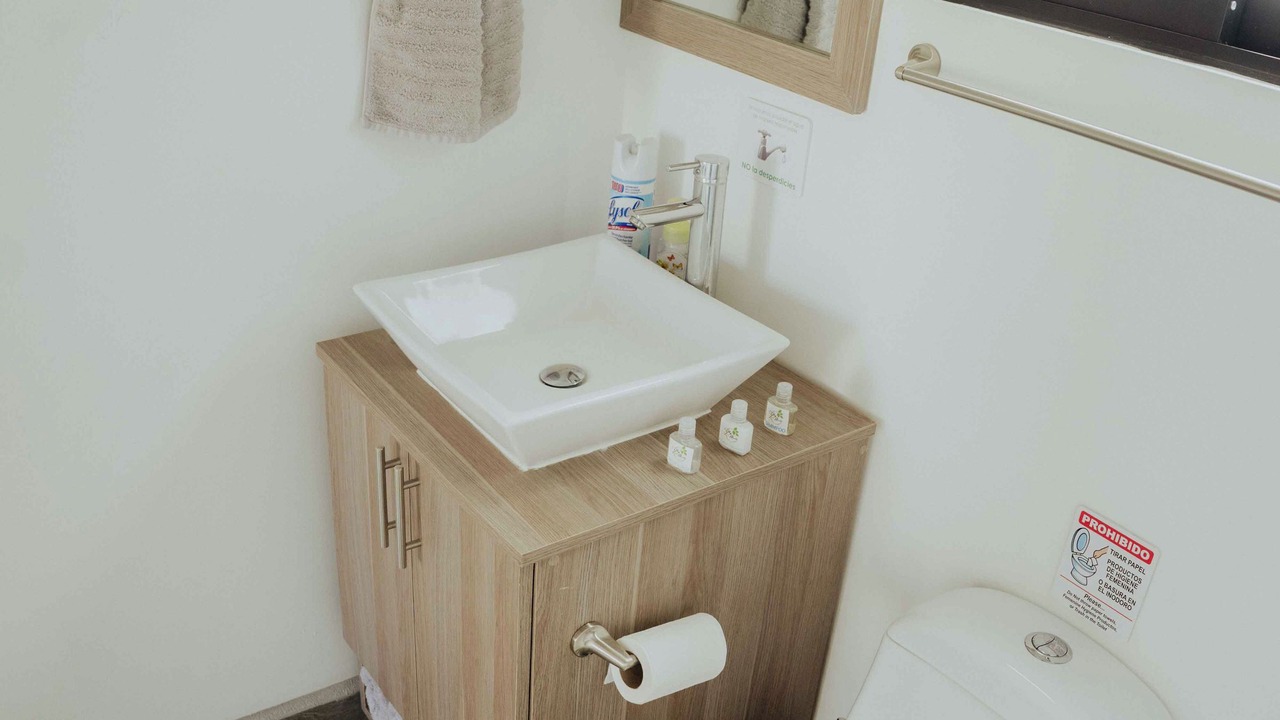 Photo of Bathroom in Valle de Guadalupe