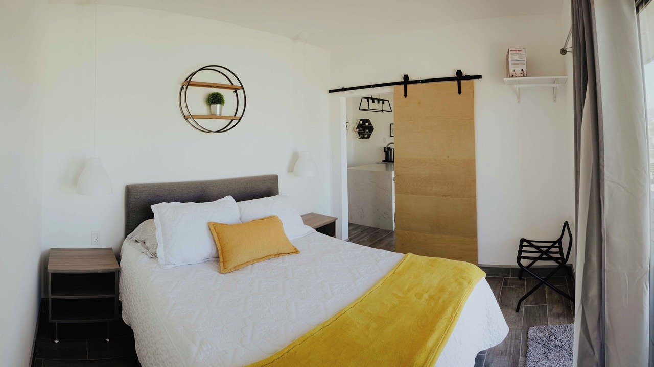 Photo of Bedroom in Valle de Guadalupe