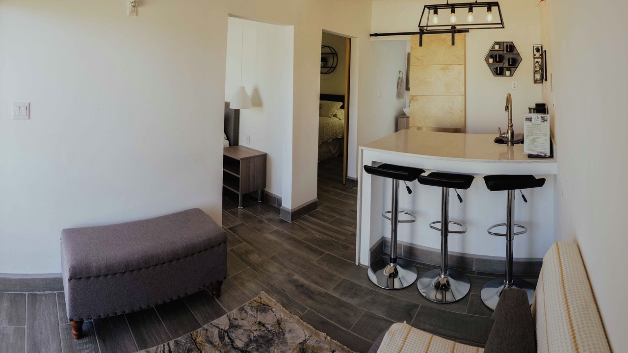 Photo of Livingroom in Valle de Guadalupe
