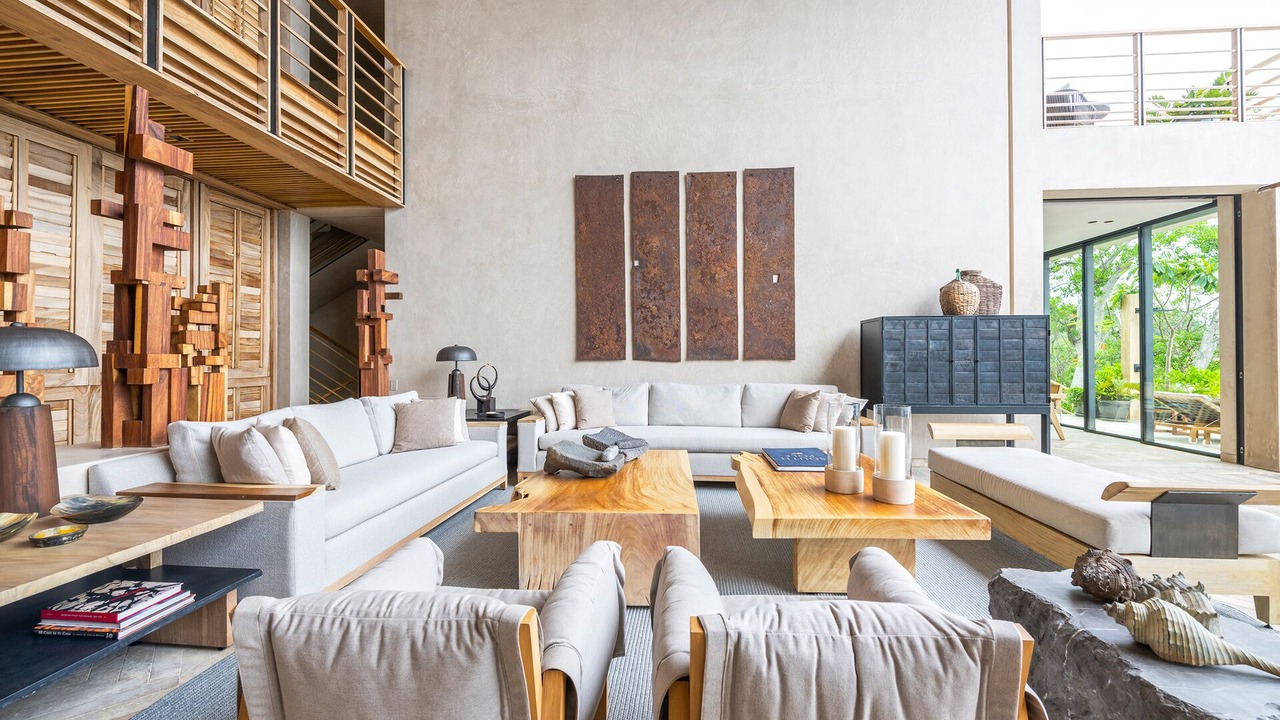 Photo of Livingroom in Puerto Vallarta