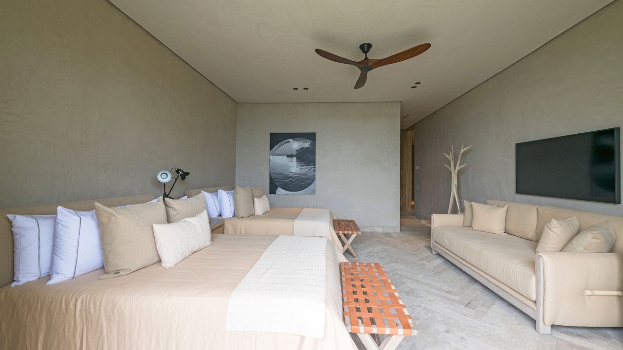 Photo of Bedroom in Puerto Vallarta