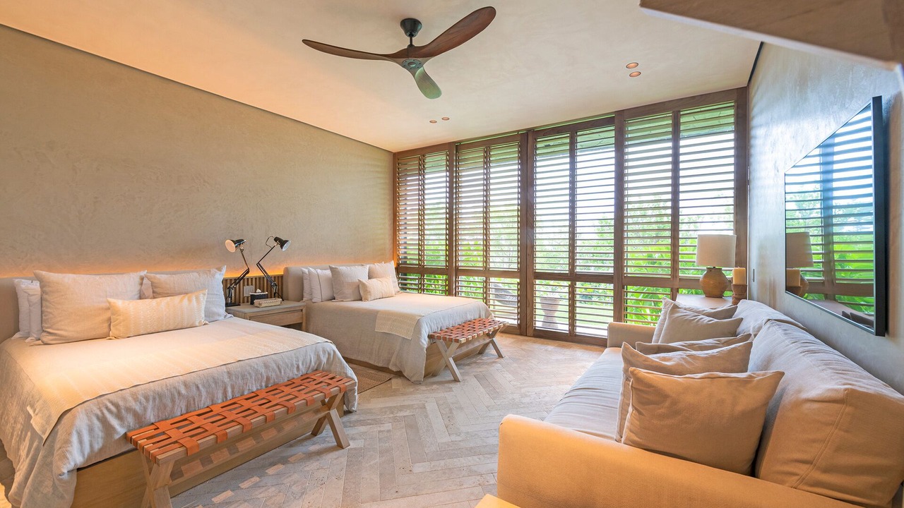 Photo of Bedroom in Puerto Vallarta