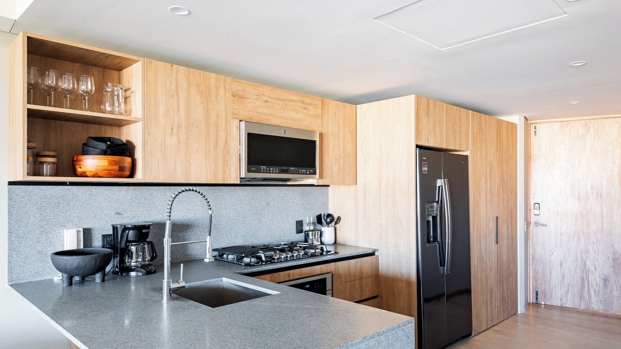 Photo of Kitchen in Zona Hotelera