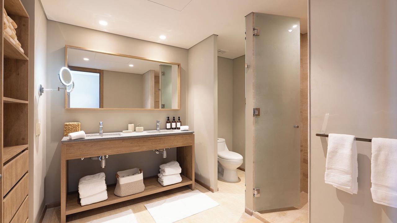 Photo of Bathroom in Zona Hotelera