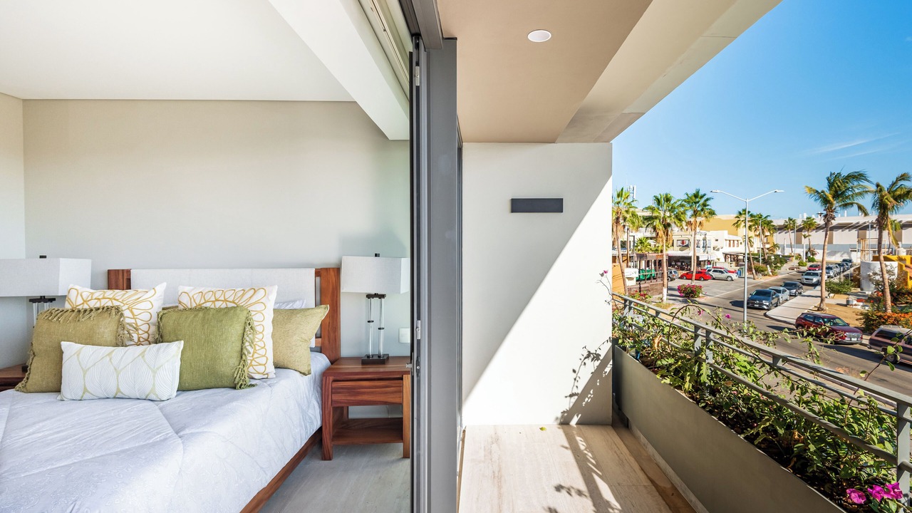 Photo of Patio Balcony in Zona Hotelera