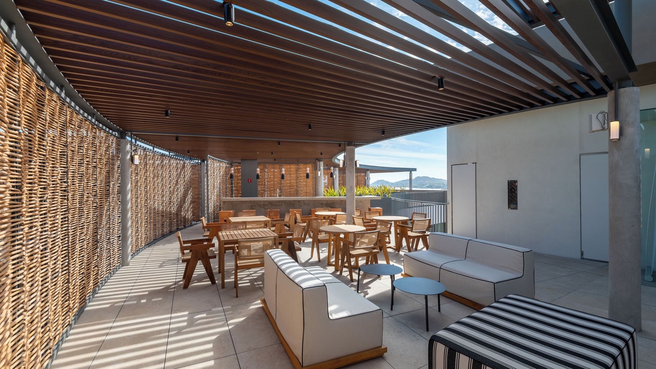 Photo of Patio Balcony in Zona Hotelera