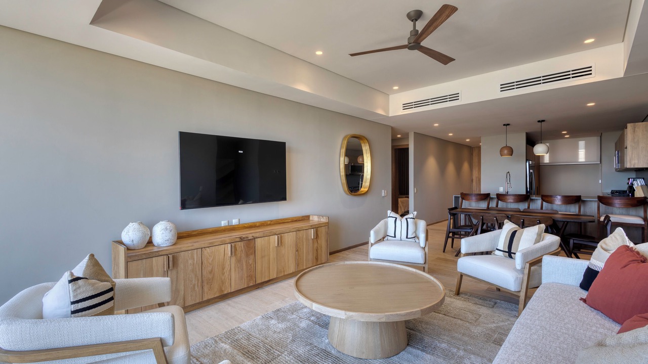 Photo of Livingroom in Zona Hotelera