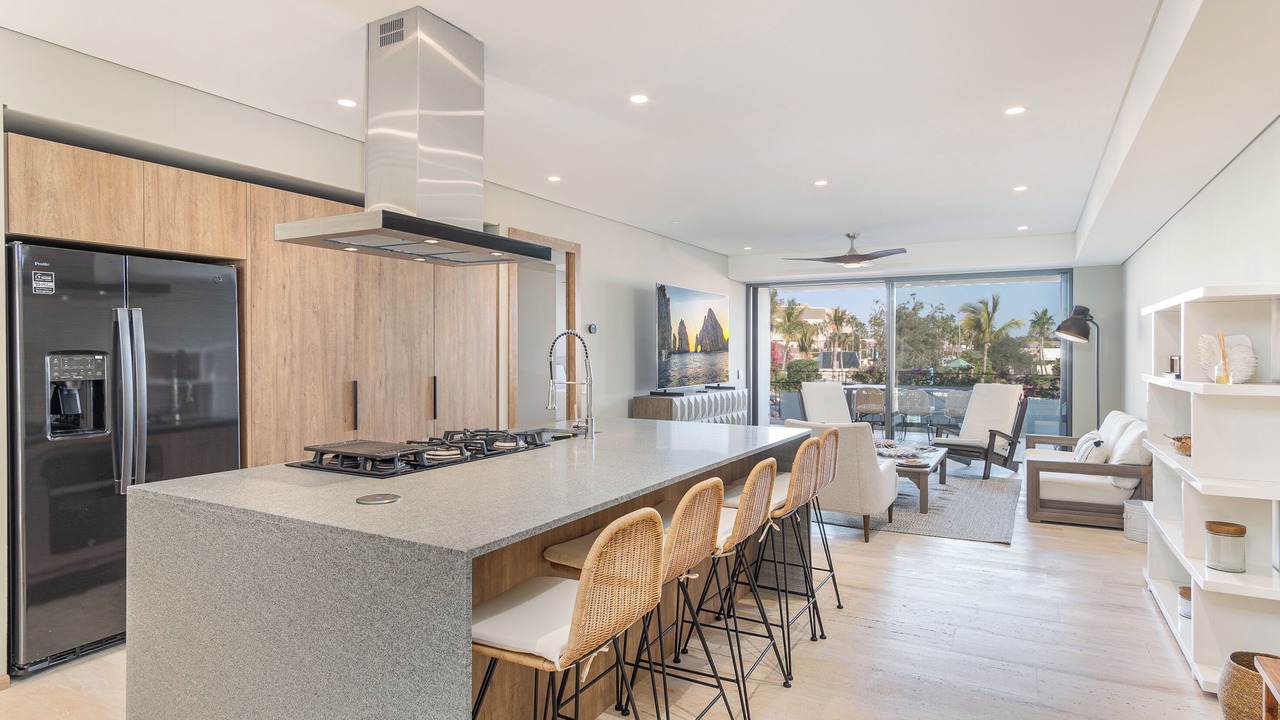 Photo of Kitchen in Zona Hotelera