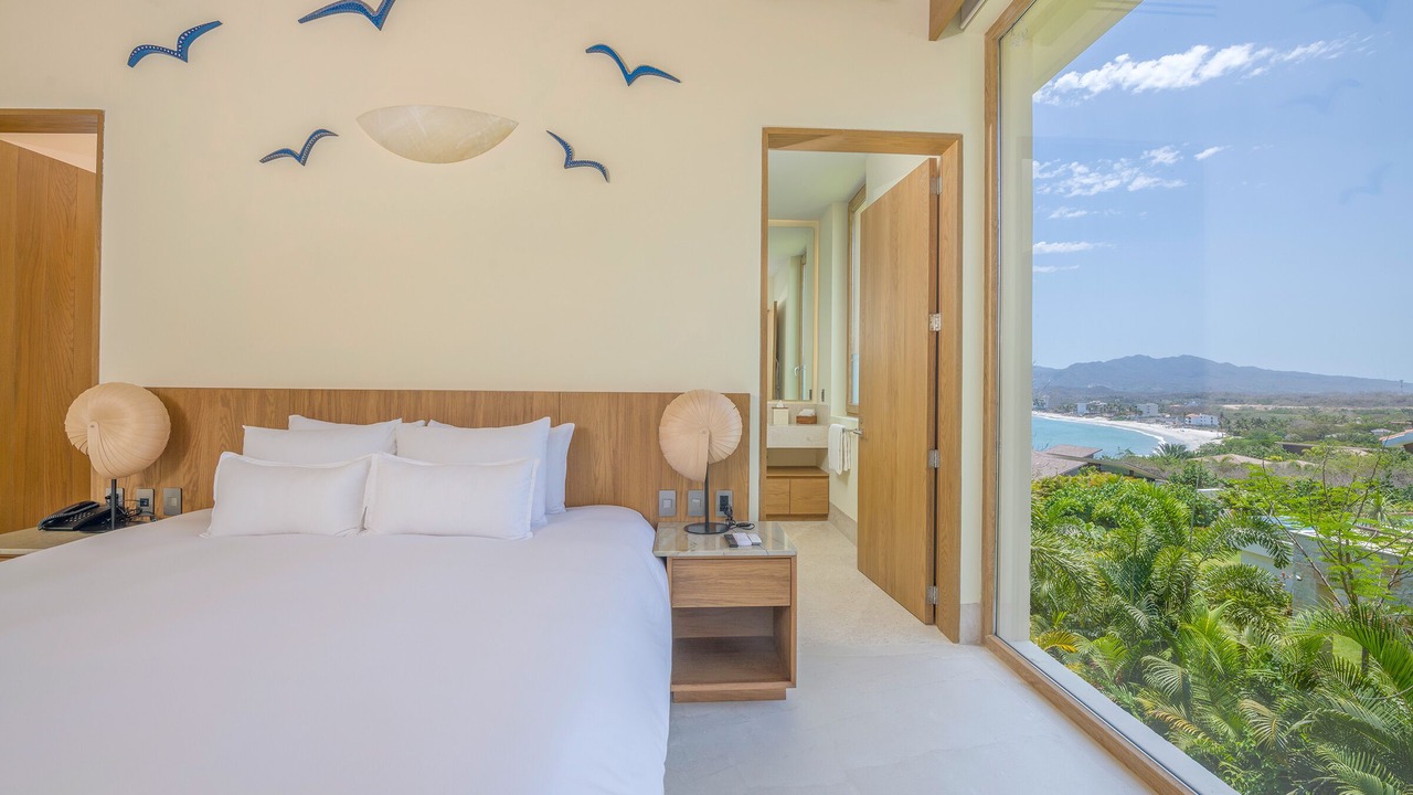 Photo of Bedroom in Puerto Vallarta