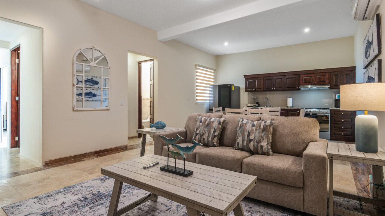 Photo of Livingroom in San Jose del Cabo
