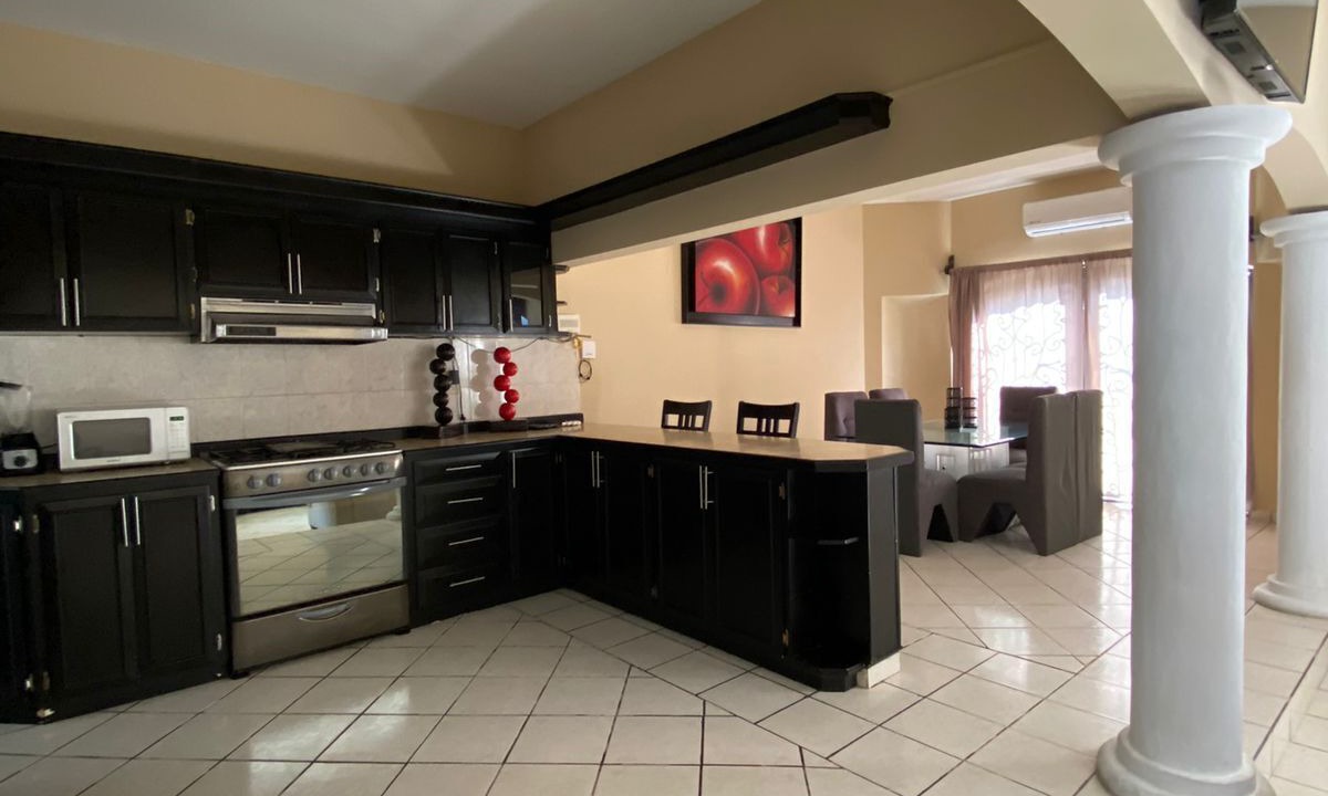 Photo of Kitchen in Lomas de Mazatlan