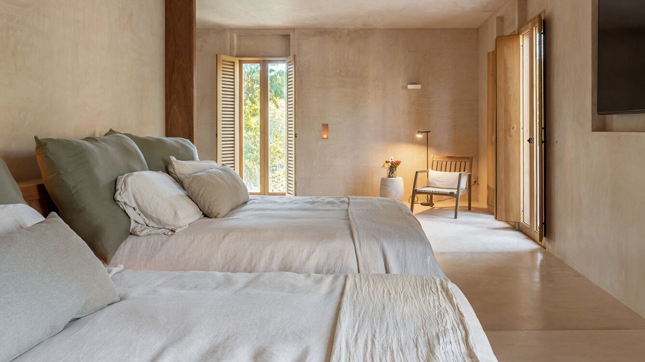 Photo of Bedroom in Playa Paraiso