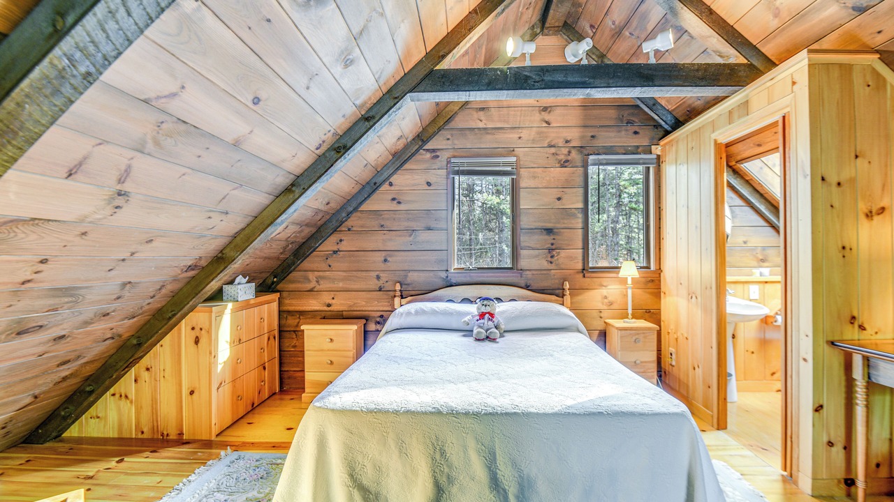 Photo of Bedroom in Chocorua Ski and Beach