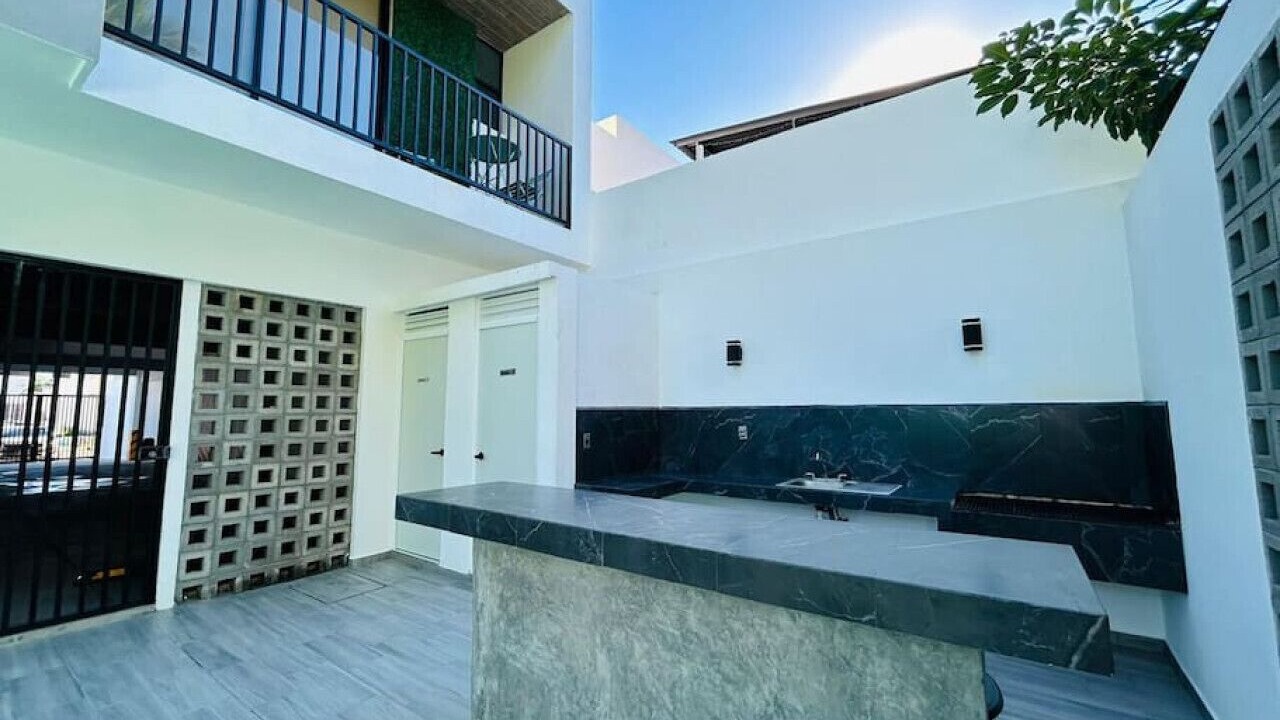 Photo of Patio Balcony in Lomas de Mazatlan