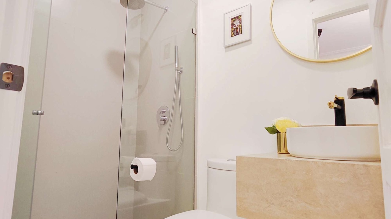 Photo of Bathroom in Granada