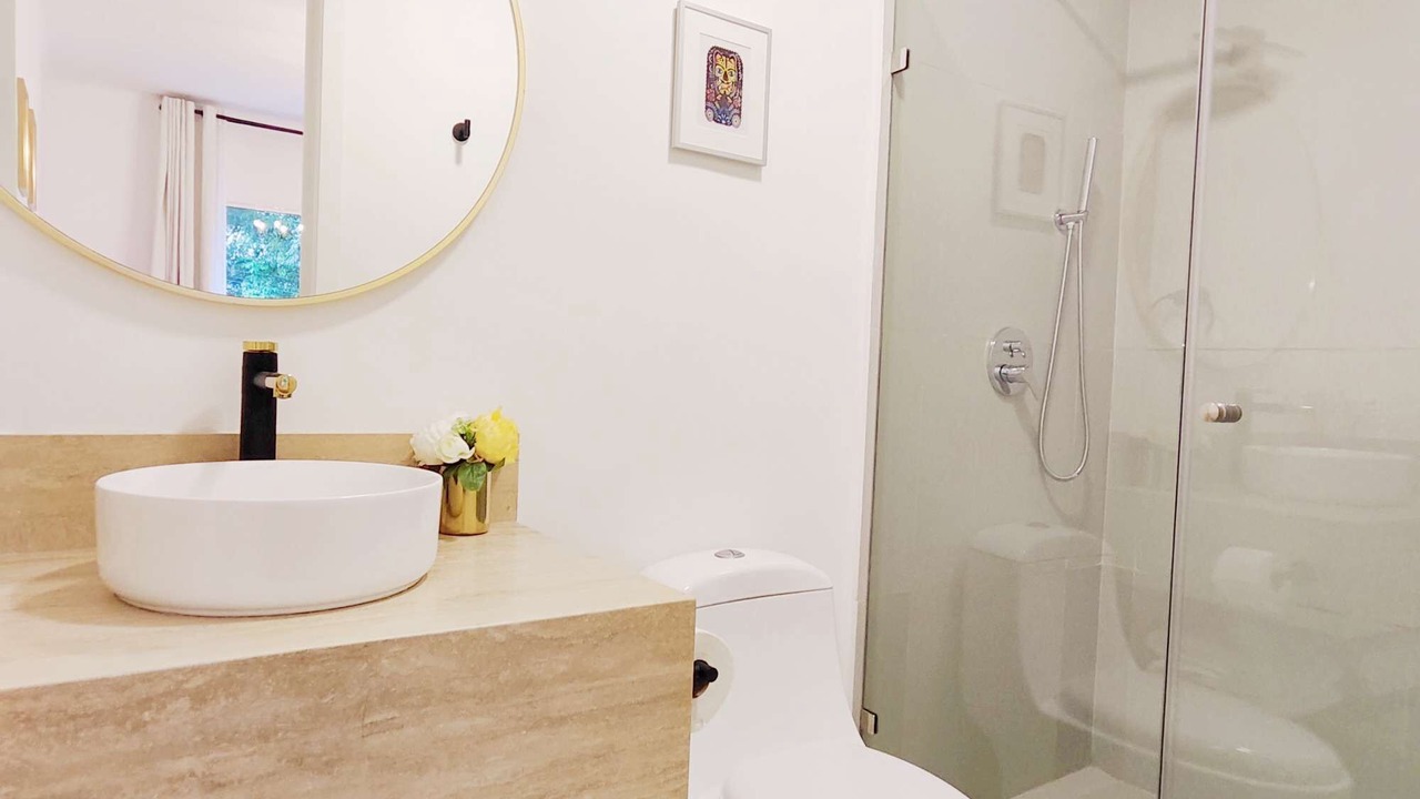 Photo of Bathroom in Granada