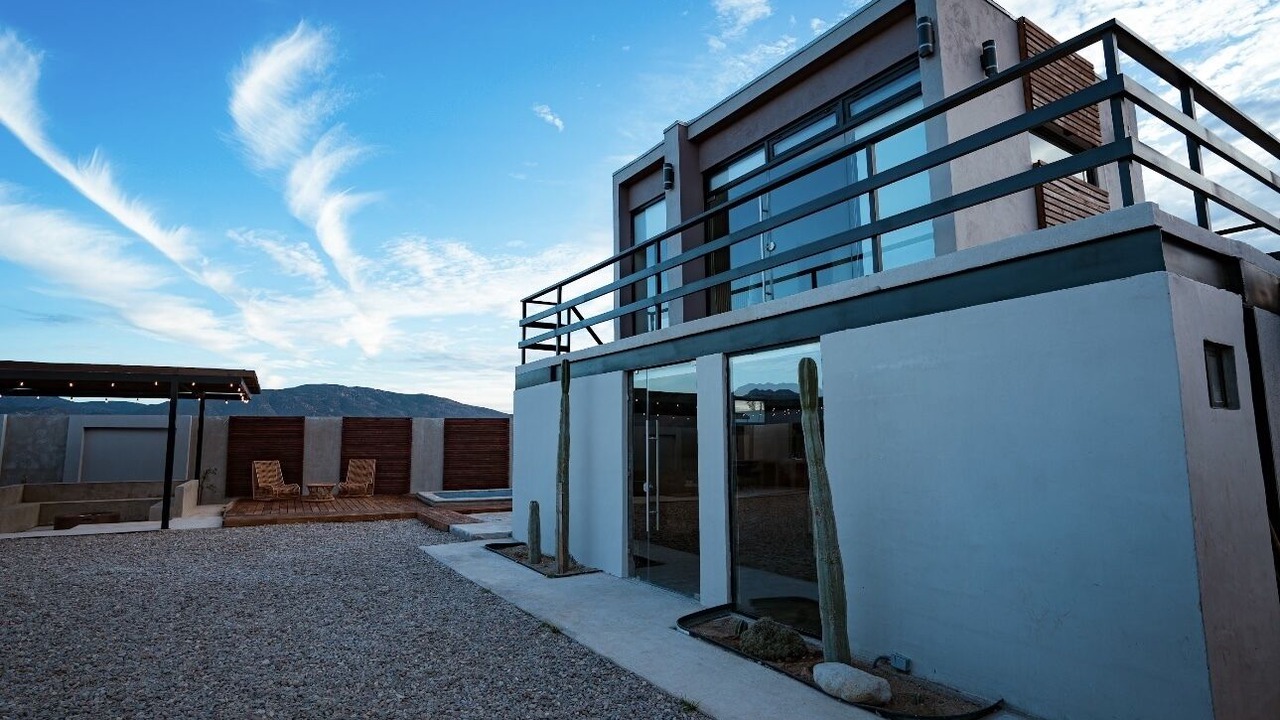 Photo of Patio Balcony in Ejido El Porvenir