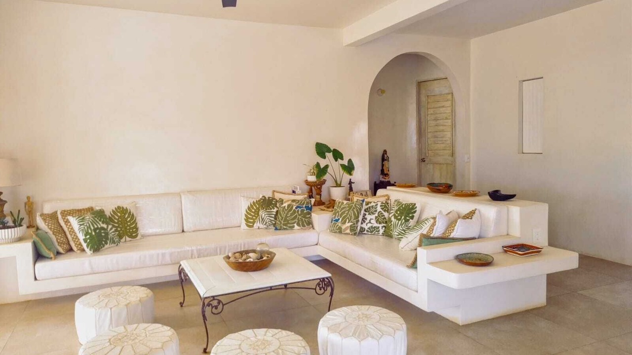 Photo of Livingroom in Troncones
