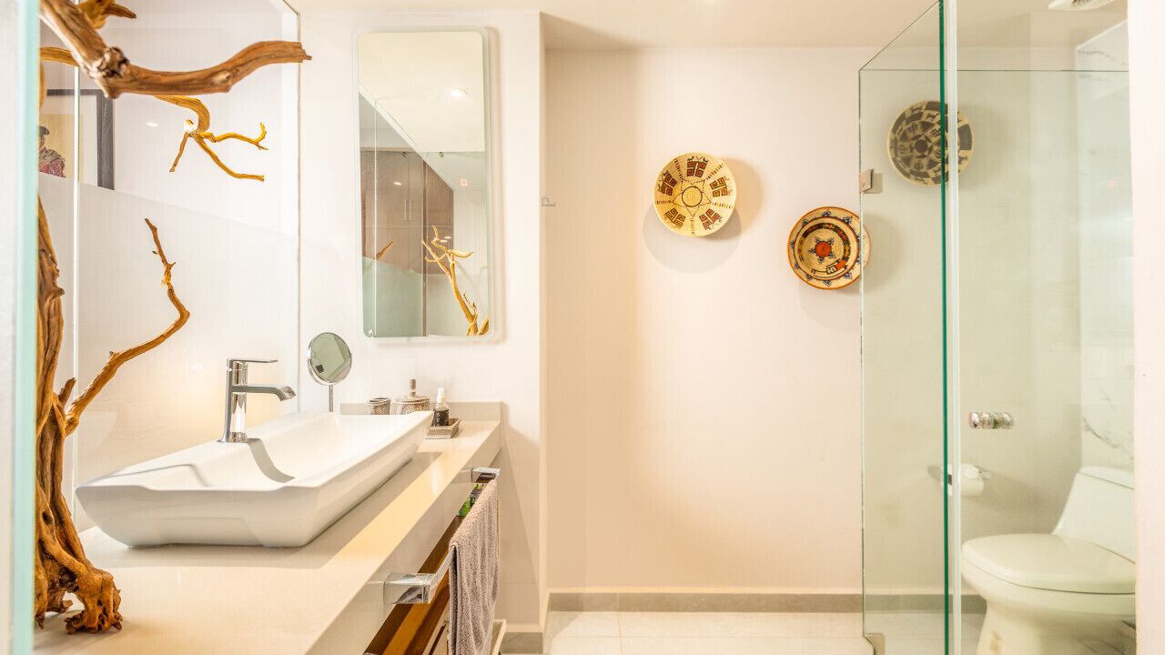 Photo of Bathroom in Las Glorias