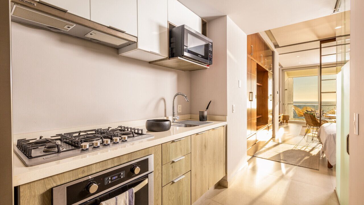 Photo of Kitchen in Las Glorias