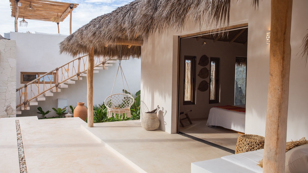 Photo of Patio Balcony in Higuera Blanca