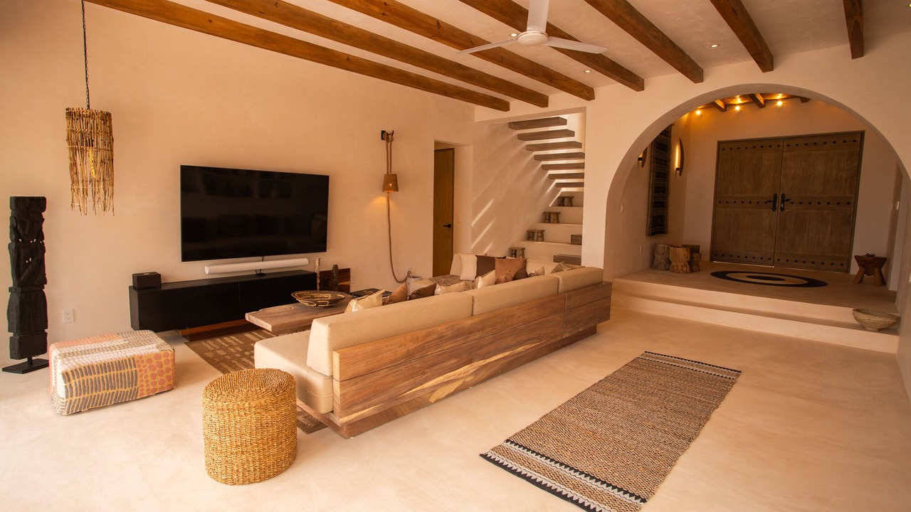 Photo of Livingroom in Higuera Blanca