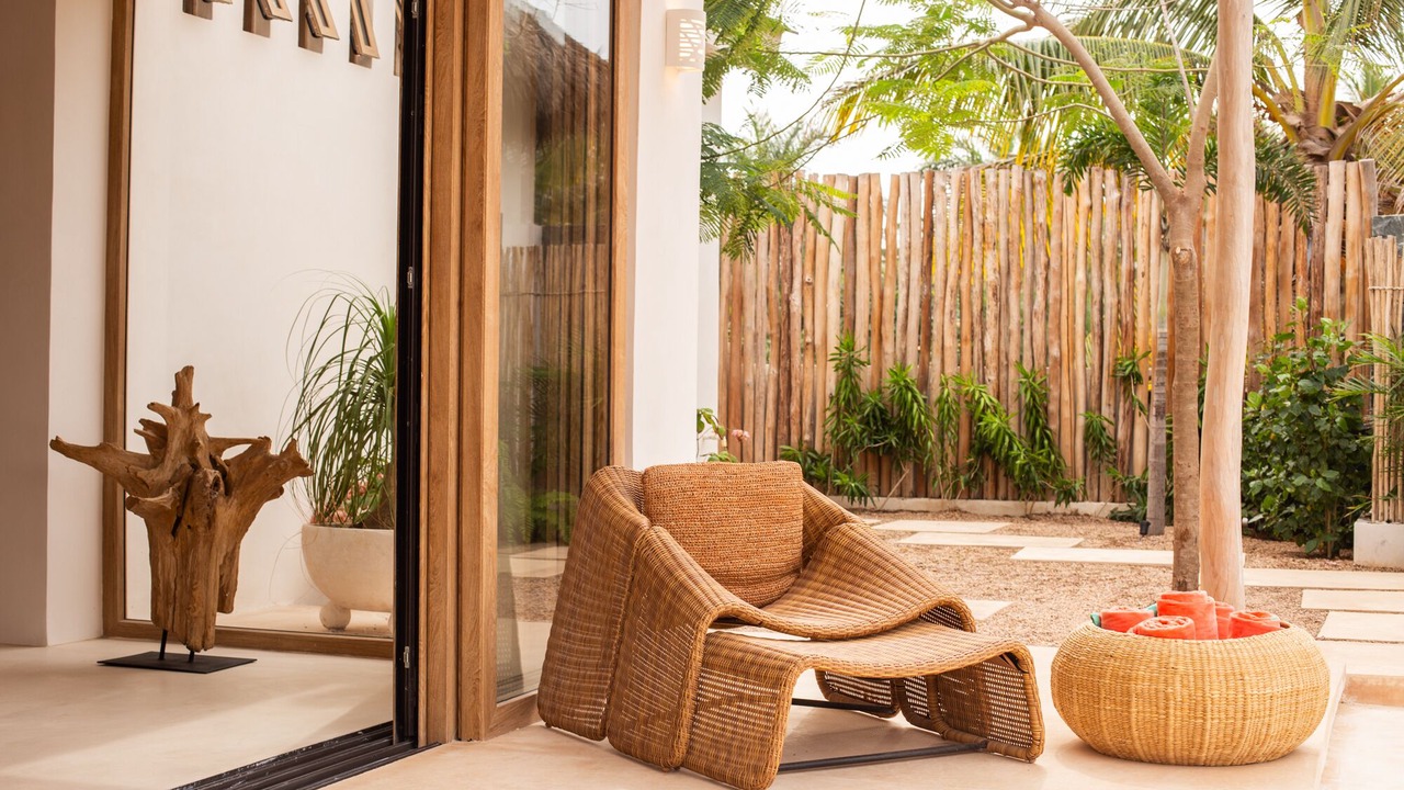 Photo of Patio Balcony in Higuera Blanca