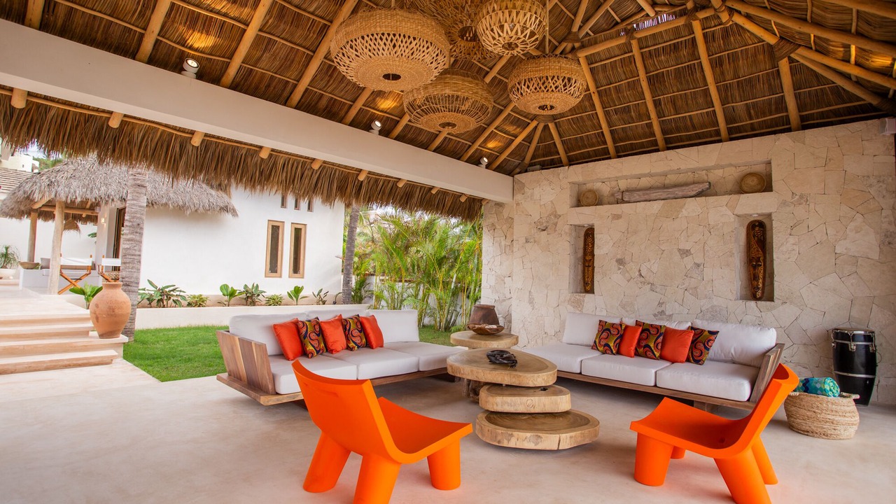 Photo of Patio Balcony in Higuera Blanca