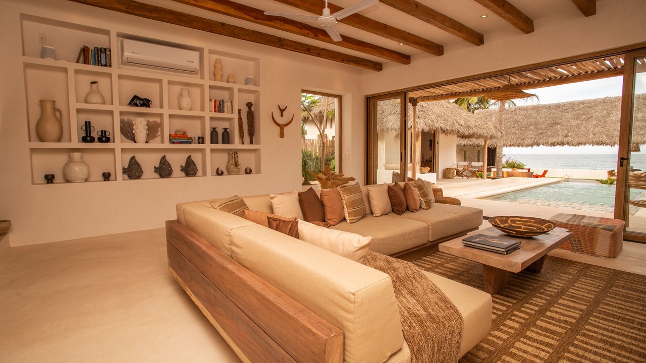 Photo of Livingroom in Higuera Blanca