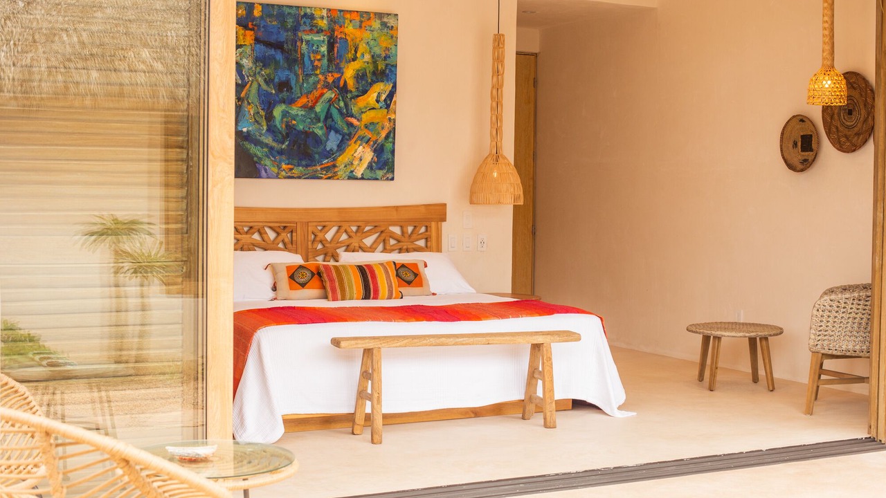Photo of Bedroom in Higuera Blanca