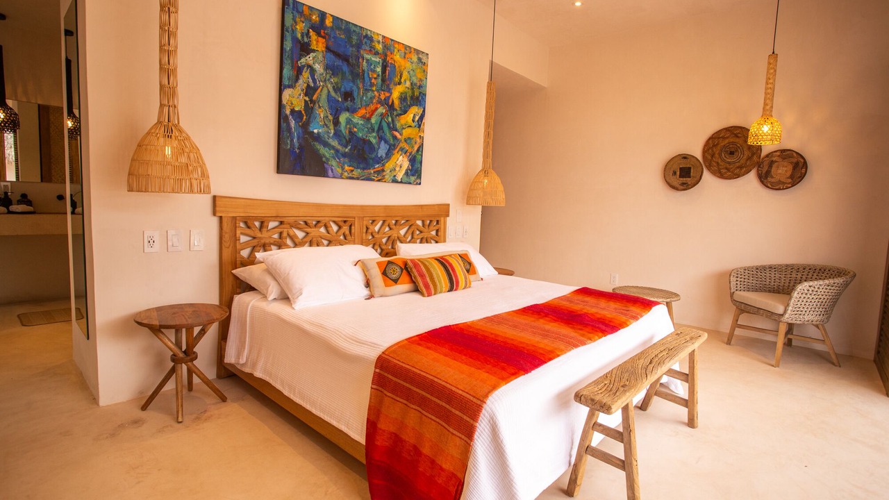 Photo of Bedroom in Higuera Blanca