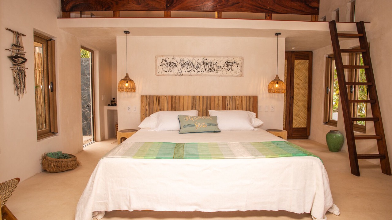 Photo of Bedroom in Higuera Blanca