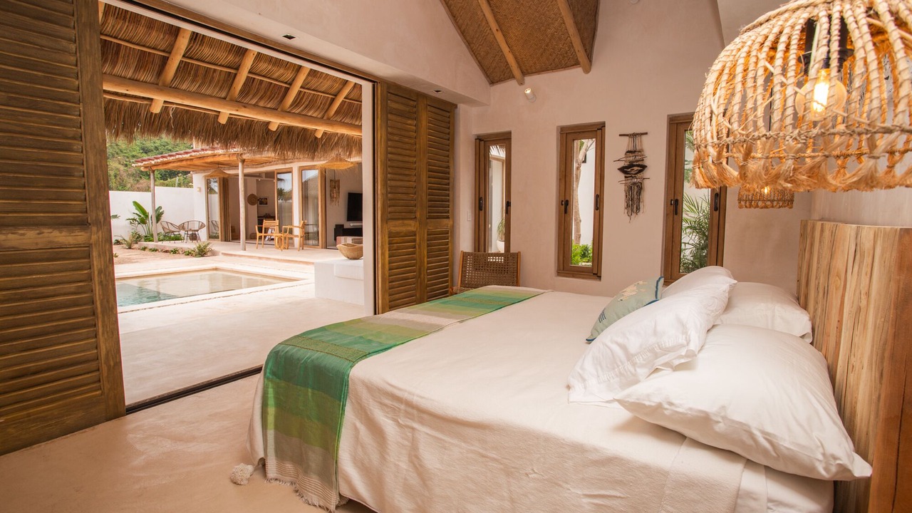 Photo of Bedroom in Higuera Blanca