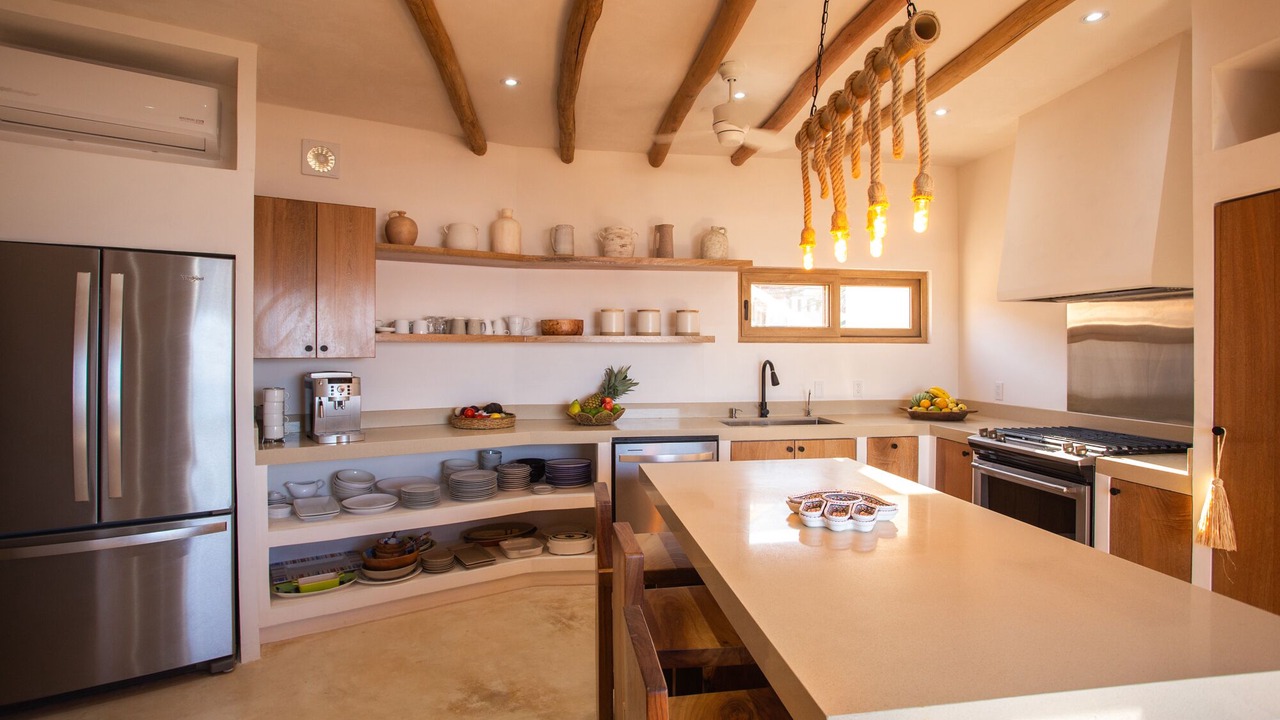 Photo of Kitchen in Higuera Blanca