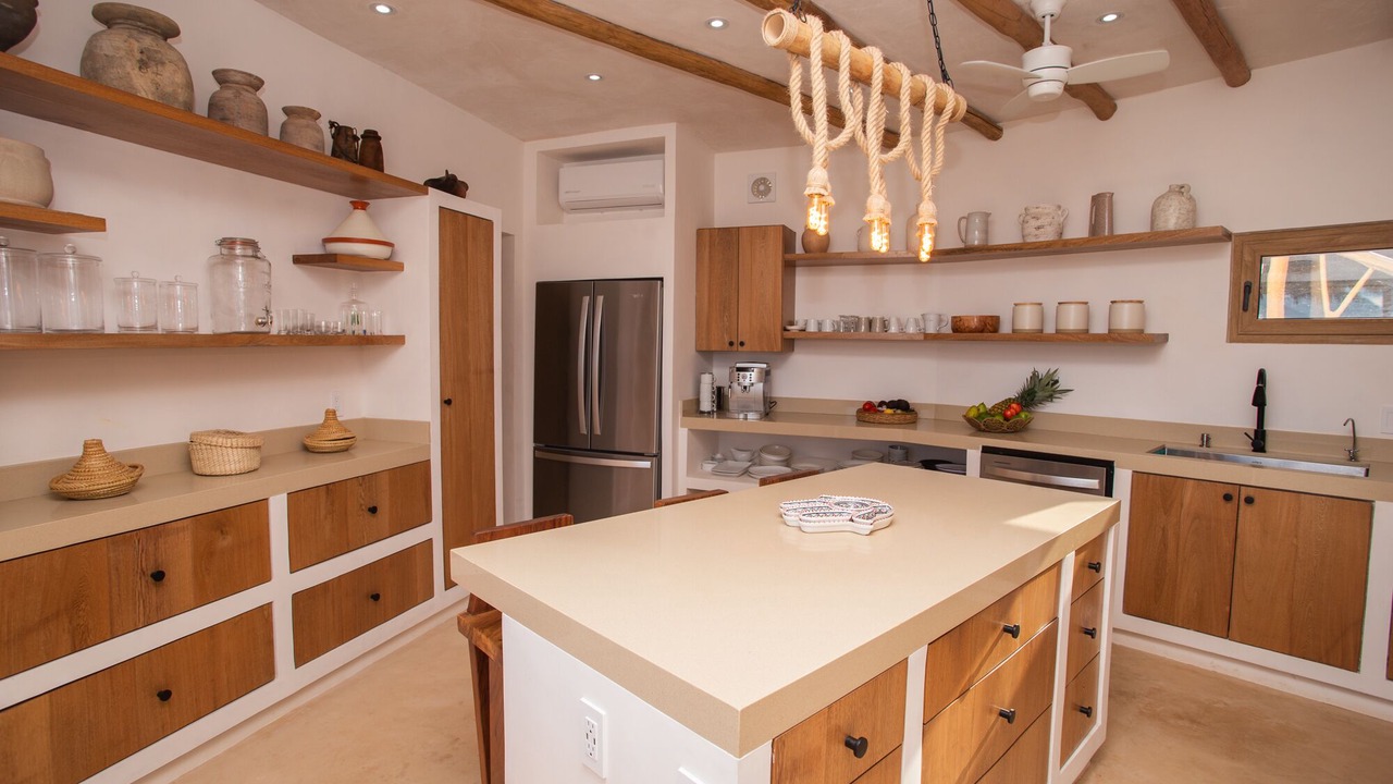 Photo of Kitchen in Higuera Blanca