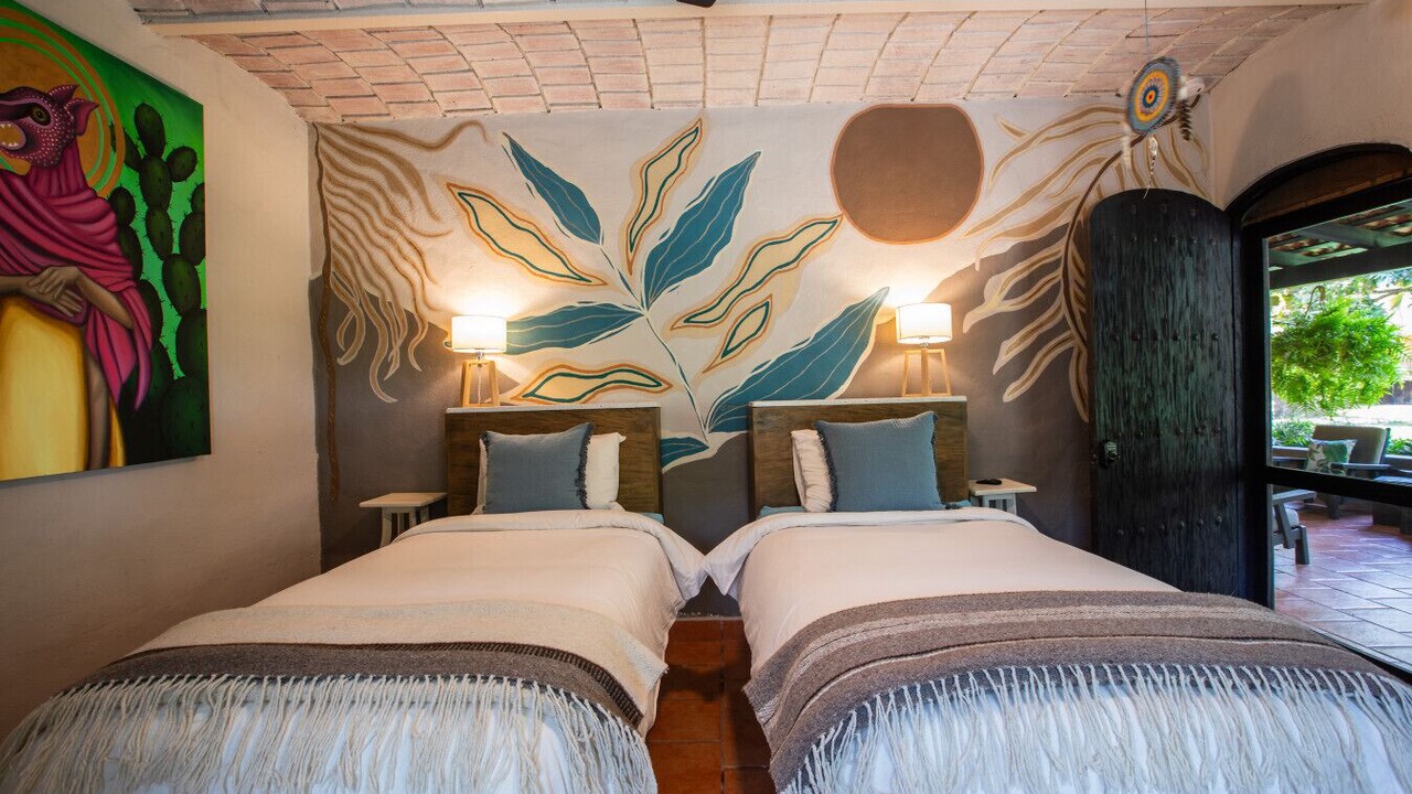 Photo of Bedroom in Sayulita