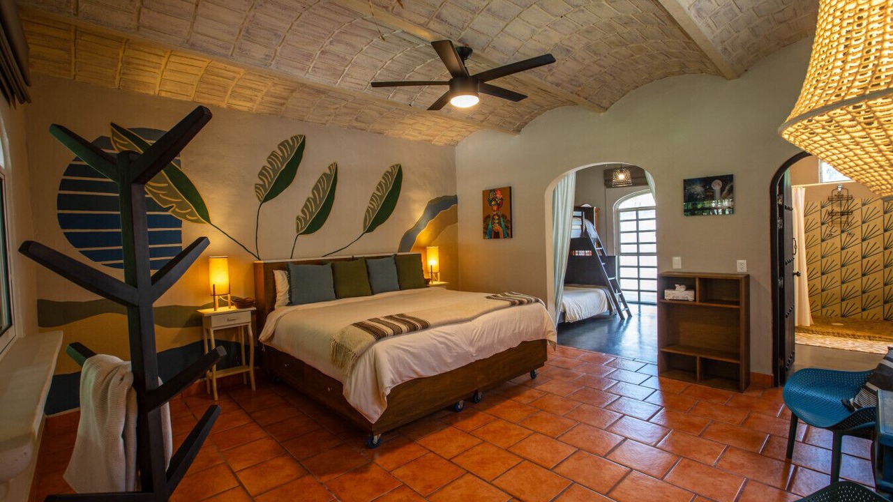 Photo of Bedroom in Sayulita