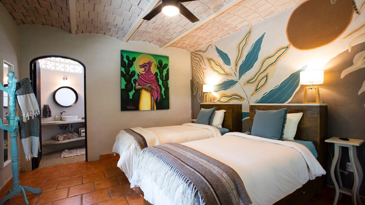 Photo of Bedroom in Sayulita