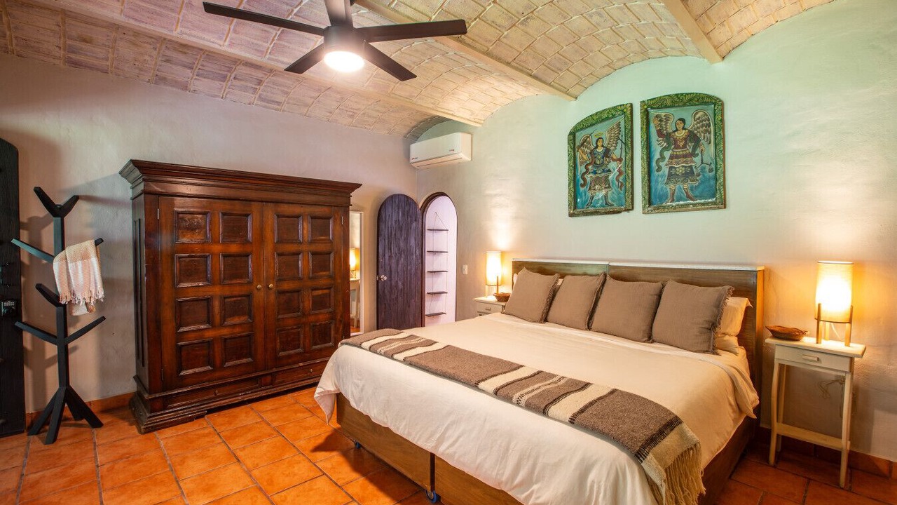 Photo of Bedroom in Sayulita