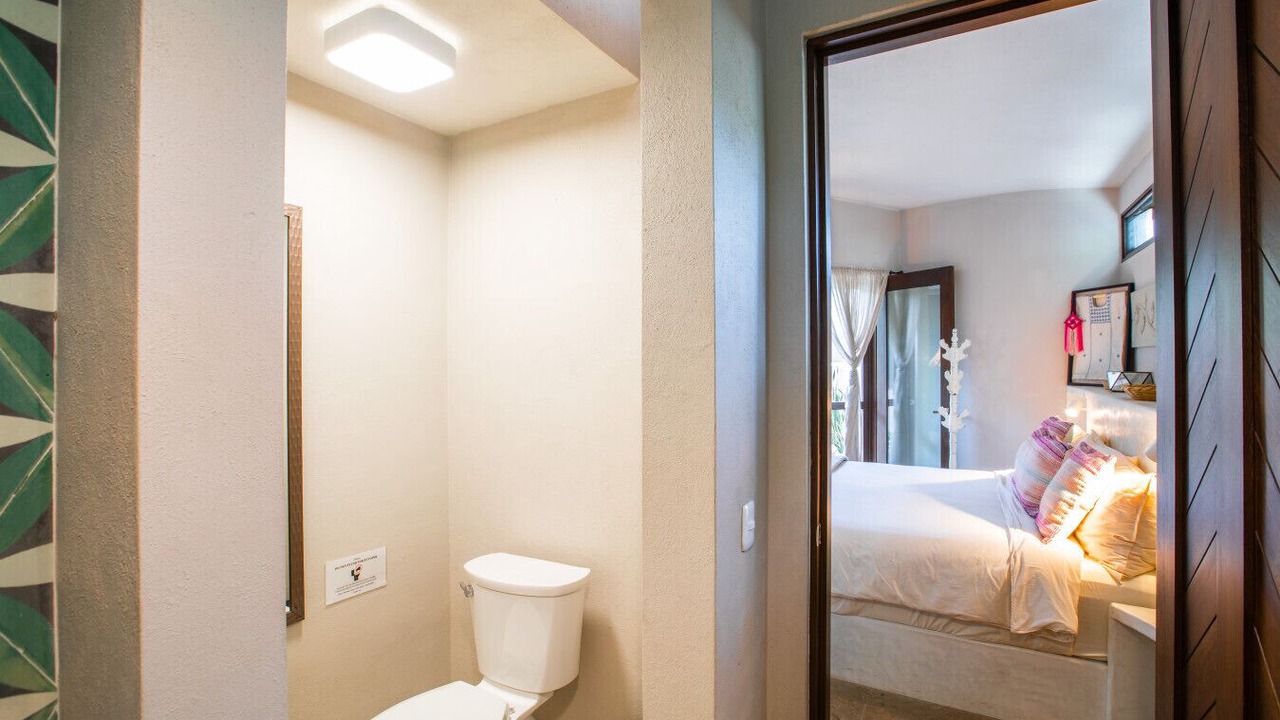 Photo of Bathroom in Sayulita