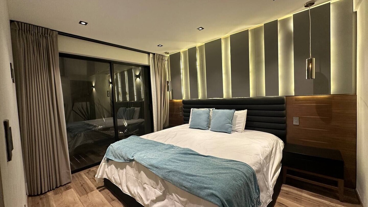Photo of Bedroom in Colonia Cuauhtemoc