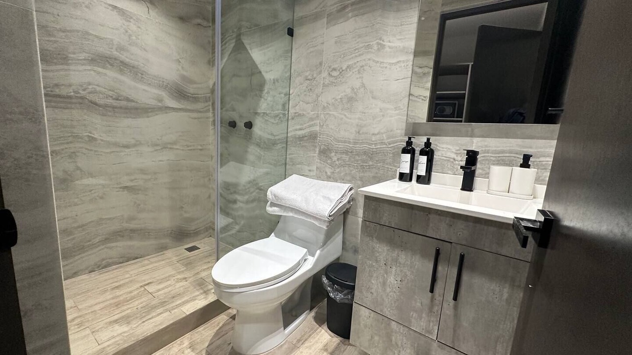 Photo of Bathroom in Colonia Cuauhtemoc