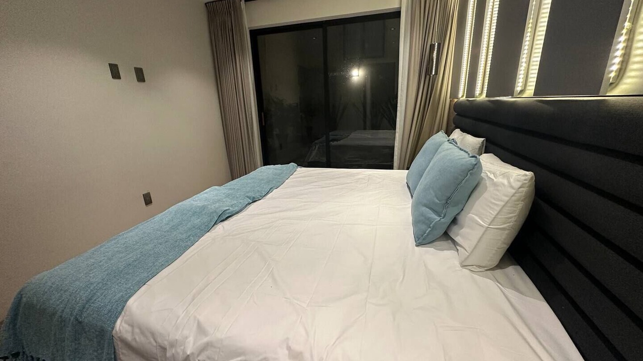 Photo of Bedroom in Colonia Cuauhtemoc
