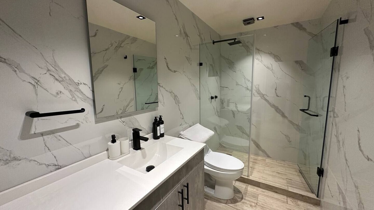 Photo of Bathroom in Colonia Cuauhtemoc